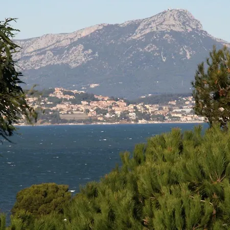 Presqu'ile De Giens Apartment *