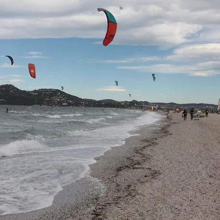 Apartamento Presqu'ile De Giens *