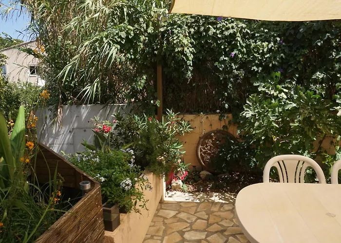 Presqu'ile De Giens Lejlighed *