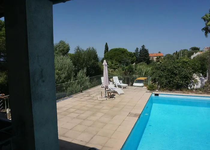 Presqu'ile De Giens Lejlighed