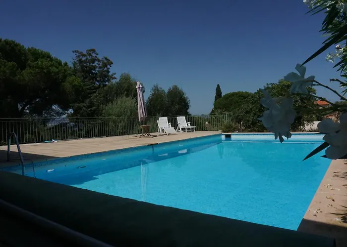 Presqu'ile De Giens Lejlighed *