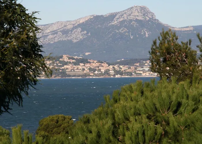 Presqu'ile De Giens Lejlighed *