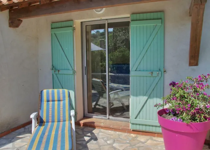 Presqu'ile De Giens Lejlighed