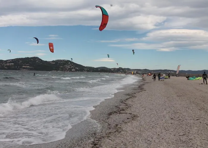 Lejlighed Presqu'ile De Giens *